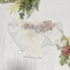 【新品】wacoal サルート 84グループ　ノーマルショーツ　 Mサイズ　IV