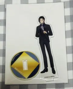 【匿名配送】南海太郎朝尊 刀剣乱舞 大本丸博 ミニアクスタ