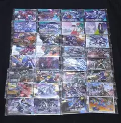 ガンプラパッケージアートグミ3　未開封　全32種　フルコンプ