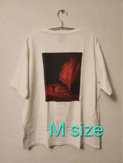 藤井風　Lonely Rhapsody Tシャツ Mサイズ 新品未使用】藤井風 ロンリーラプソディ Tシャツ XL ホワイト - メルカリ