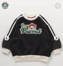 BREEZE ブリーズ　パウパトロール トレーナー　マーシャル　110cm