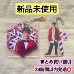 岸優太 アクリルキーホルダー アクリルオーナメント キンプリ Number_i