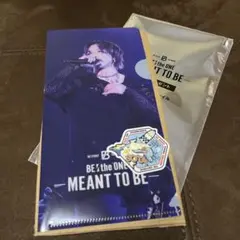 BE:FIRST ソウタ　入場者特典　チケットクリアファイル　SOTA