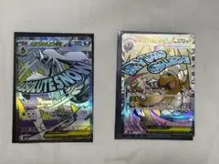 メガカイリューex ma メガユキメノコex ma