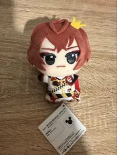 ディズニー ツイステッドワンダーランド ちびぐるみ リドル