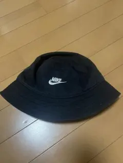 Nike ブラック バケットハット S/M