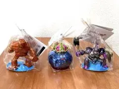 ドラゴンクエスト メタリックモンスターズ ゴーレム キングスライム あくまのきし