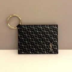 YSL BEAUTE ミラー キーホルダー ノベルティ