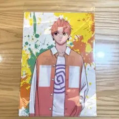 ダンダダン ゲンガテン 原画展 お囃子バンド ステッカー 4枚セット