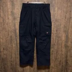 u*4様 美品 RED KAP レッドキャップ　ダブルニー　カーゴパンツ　w34