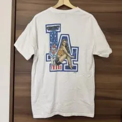 K*n様 Delinquent Bros Tシャツ LA ピエロ ピンナップ 森のサムネイル