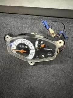 2026年最新】アドレスV125G メーターの人気アイテム - メルカリ