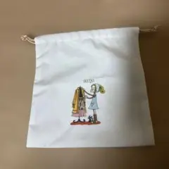 未使用★3COINS★ご近所物語★コラボ巾着★矢沢あいコラボ★スリコ