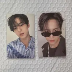 THE NAME；17 トレカ ミンギュ