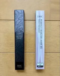 DHC パーフェクトマスカラベースEX フレームキープ リキッドアイライナーのサムネイル