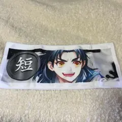 太鼓鐘貞宗 編成ミニタオル フリューくじ ぬーどるストッパーの陣其ノ七 刀剣乱舞