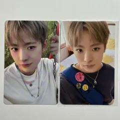 NCTWISH COLOR ユウシ　トレカ　photobook mumo セット