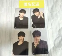 【匿名配送】LAPOSTA2025 JO1 大平祥生トレカセット