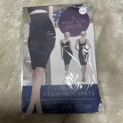 GLAMOROUS PATS NIGHT SLIM L-LL 着圧レギンス