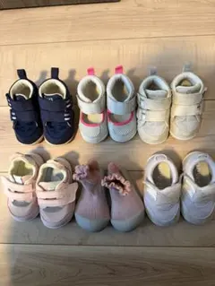 ベビーシューズセット 12.0~12.5 6点 まとめ売り