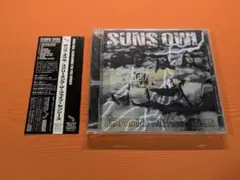 SUNS OWL SCREAMING THE FIVE SENSES 帯付き