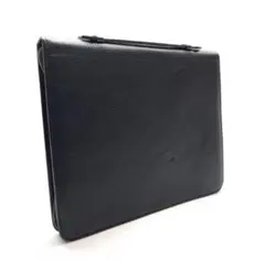 COACH コーチ ビジネスバッグ ブリーフケース 黒 ブラック