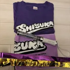 Candy tune タオル　Tシャツ　ペンライト　宮野静