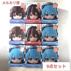 ホロライブ　ひっかけ フィギュアvol.1　ときのそら　AZKi　すいせい