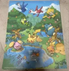 ポケモンカードゲーム POKEPARK PREMIUM FILE