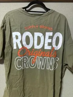 ロデオクラウン　Tシャツのサムネイル