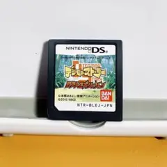 【DS】デジモンストーリー ロストエボリューション