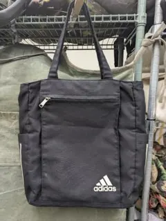 adidas トートバッグ ブラック