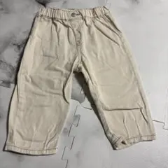 ELFINDOLL CLASSIC アイボリー パンツ