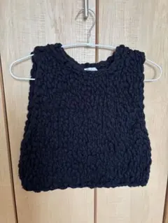 美品　IENA PECCIビッグスラブベスト