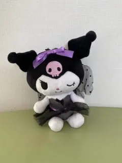 サンリオ クロミ　ぬいぐるみ