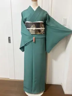 正絹 小紋 飛び柄 玩具尽くし 端午の節句 - メルカリ