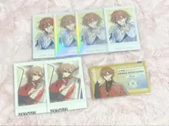 西園練牙 名刺風カード 18TRIP エイトリ アニメイト特典 名刺風カード 西園練牙 - メルカリ