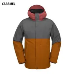 VOLCOM Brighton Full Zip Jacket サイズL