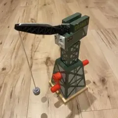 木製機関車トーマスシリーズ　クランキー