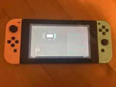 初期化済]Nintendo Switch 本体 (箱、電源ケーブルなし) - メルカリ