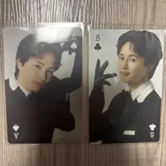 超特急 タクヤ AwAAwA トレカ