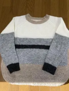 レモネード様専用です。装苑ニット セーター