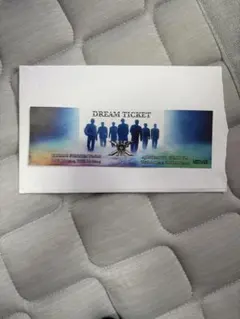 三代目J SOUL BROTHERS DREAM ticketのサムネイル