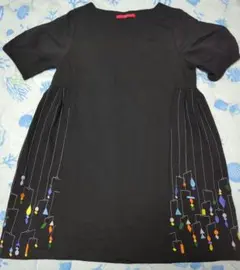 刺繍チュニック