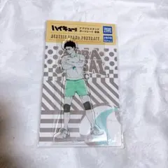 ハイキュー 及川 岩泉 アクリルスタンド ポートレート アクスタ - メルカリ