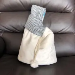 ファーバッグ   ハンドメイド