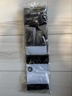 ☆新品 stance 黒 M 22.5-26 野球ソックス MLB☆2足セット - メルカリ