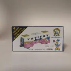 トミカ ミニカー ディズニー リゾートライン SEA15th 中間車両