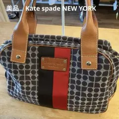 希少Kate Spade New York 2way リュック バッグドット - メルカリ
