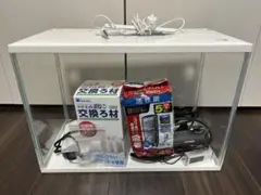 オールインワンスマート水槽多機能水槽 FSH-210T FiSH-α4小型 - メルカリ